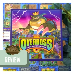REVIEW: Overboss
